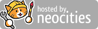 The mascot of Neocities